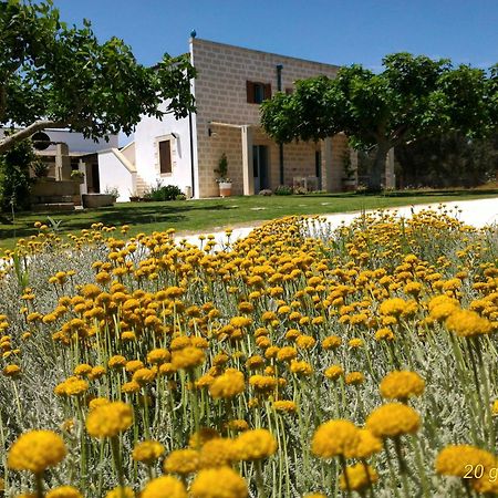 Masseria Vignenove Uggiano La Chiesa Exterior photo