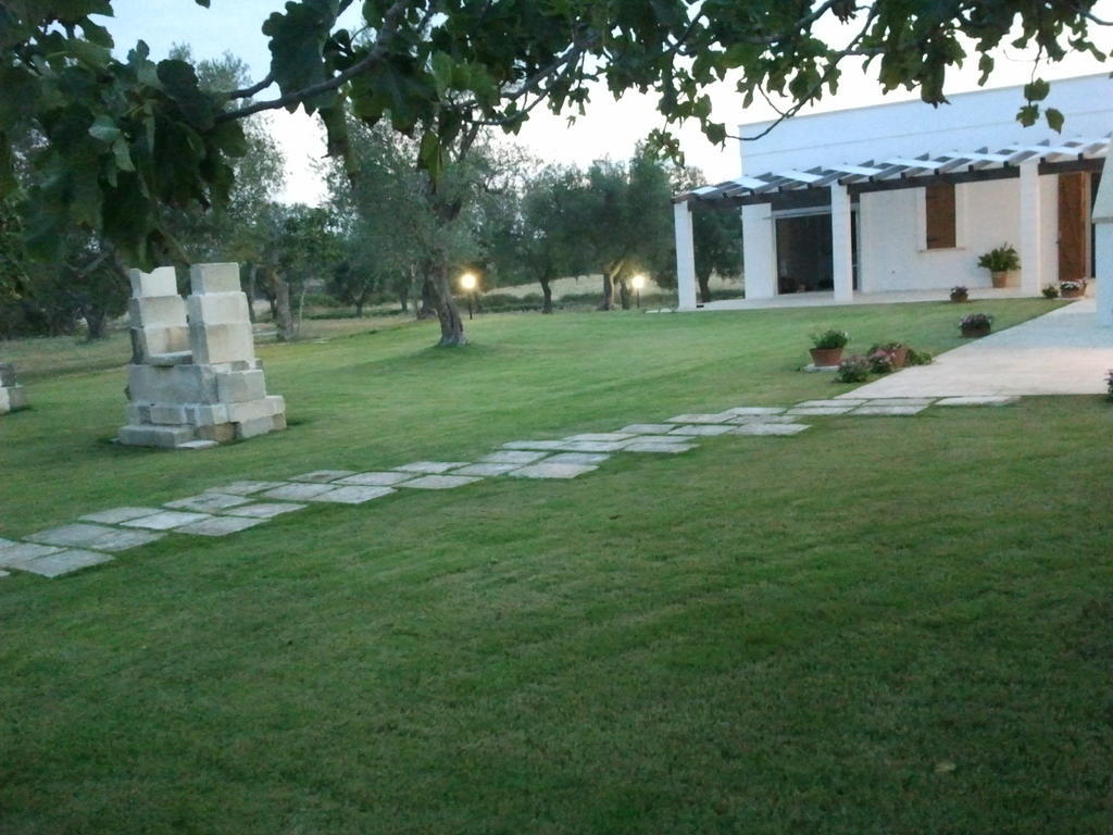 Masseria Vignenove Uggiano La Chiesa Exterior photo